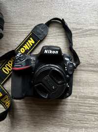 Camera Nikon D800 + obiective