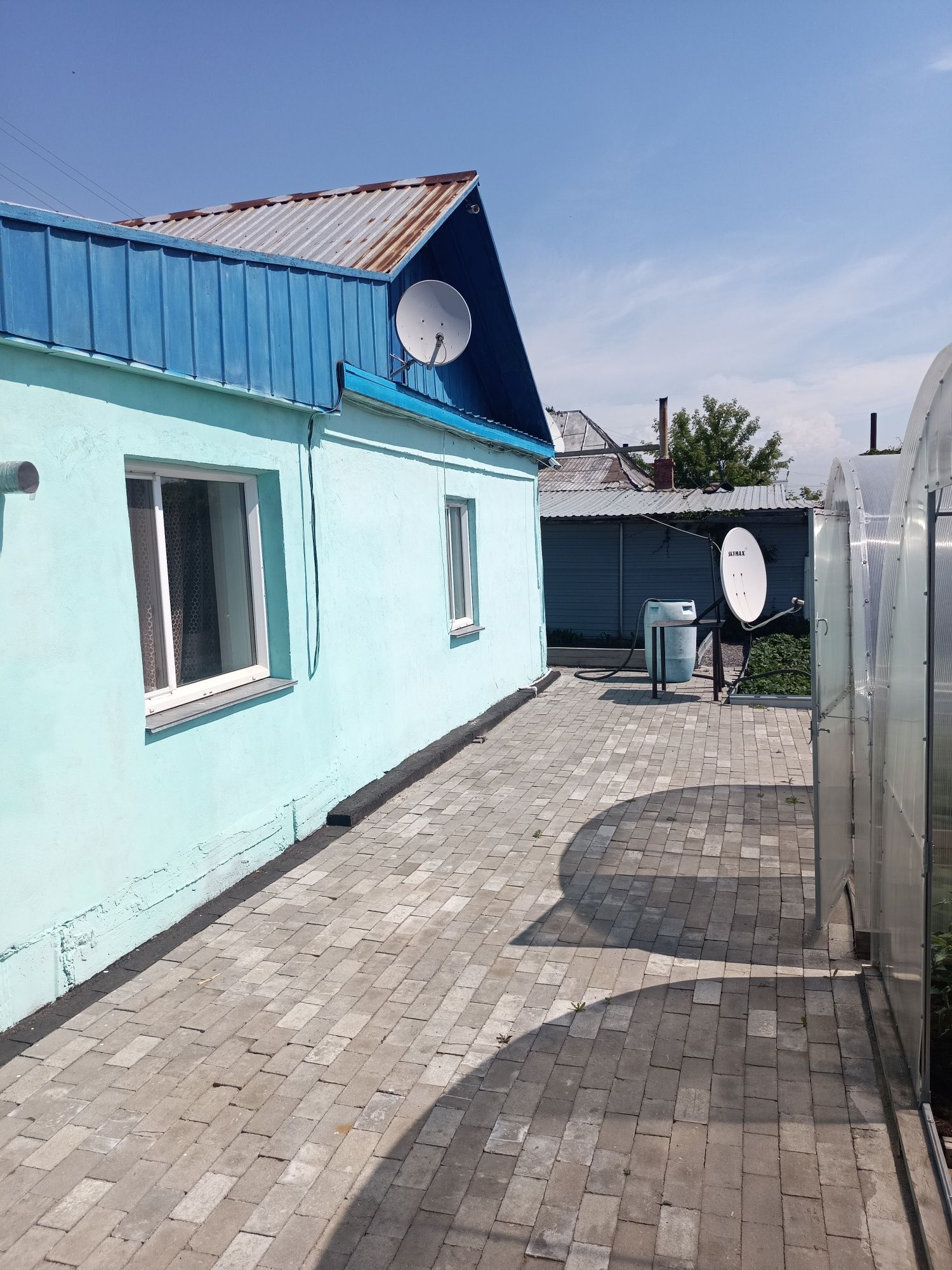 Продам отличный дом в Соцгороде