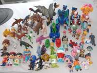 Figurine din plastic Paw patrol ,eroi pijamale ,schleich ,