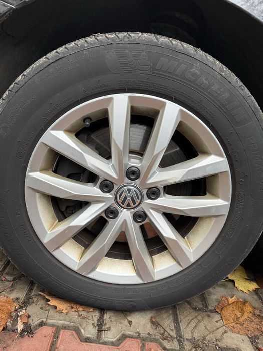 Jante originale R16 Volkswagen Passat B8 ( Audi , Skoda , BMW )
