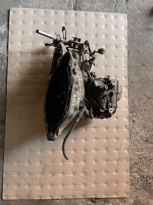 Cutie manuala 5 tr Opel Astra H Corsa 1.6 benzina Z16XER XEP 55355489