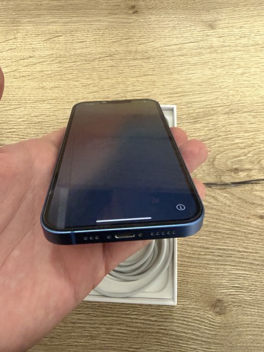 Iphone 13 blue 128gb