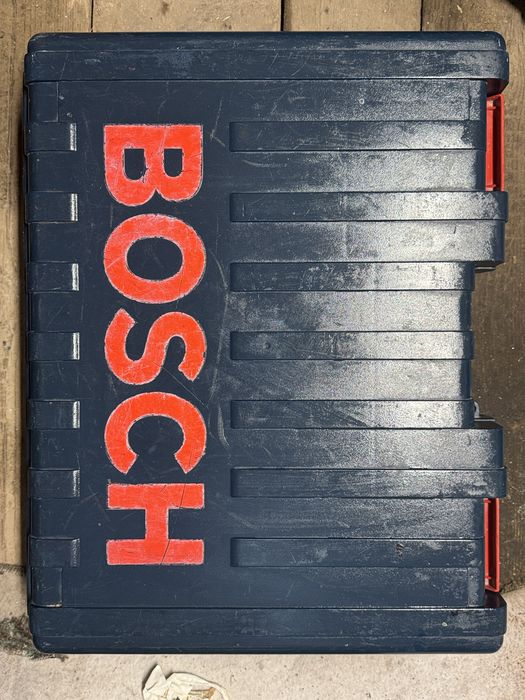 Перфоратор BOSCH GBH 36 VF-LI Professional + 3 Батерии