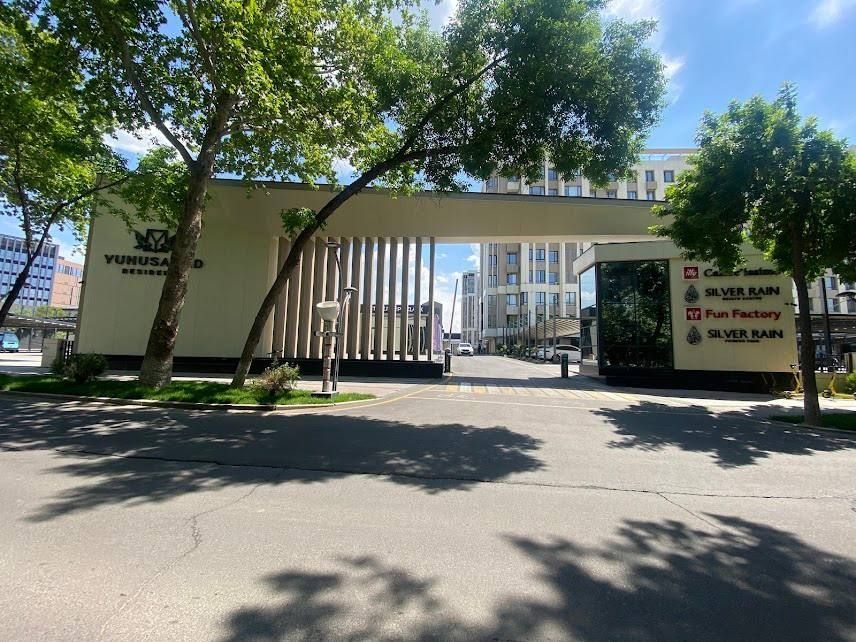 Продается 4х-комнатная квартира в ЖК Юнусабад Residence 106м2