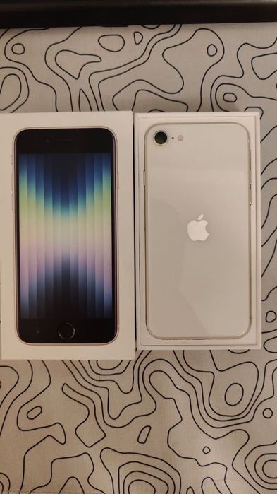 iPhone SE 3nd 2022 Продам или обмен