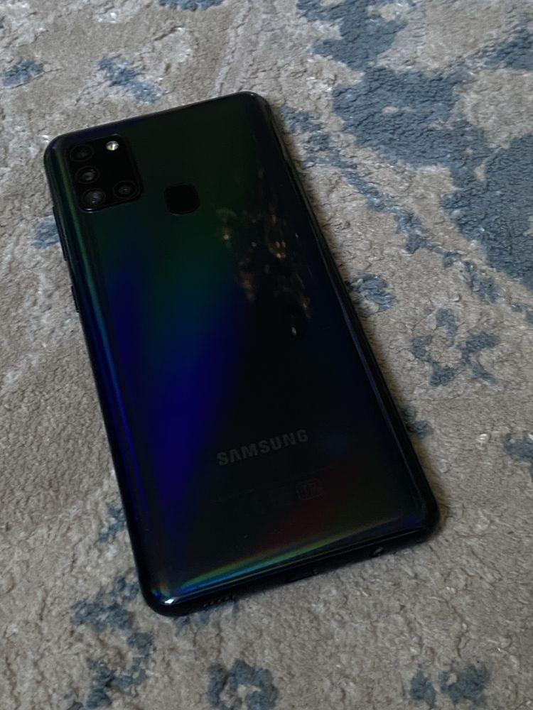 samsung a21s все работает