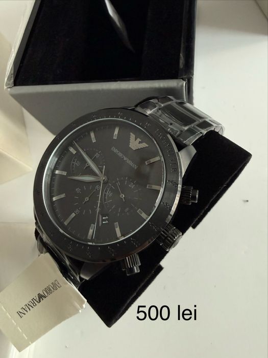 Ceasuri barbatesti noi, originale