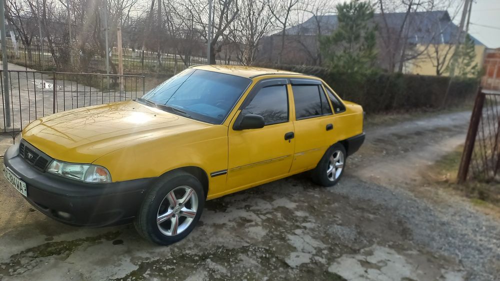 Nexia 1 sons tramblyor