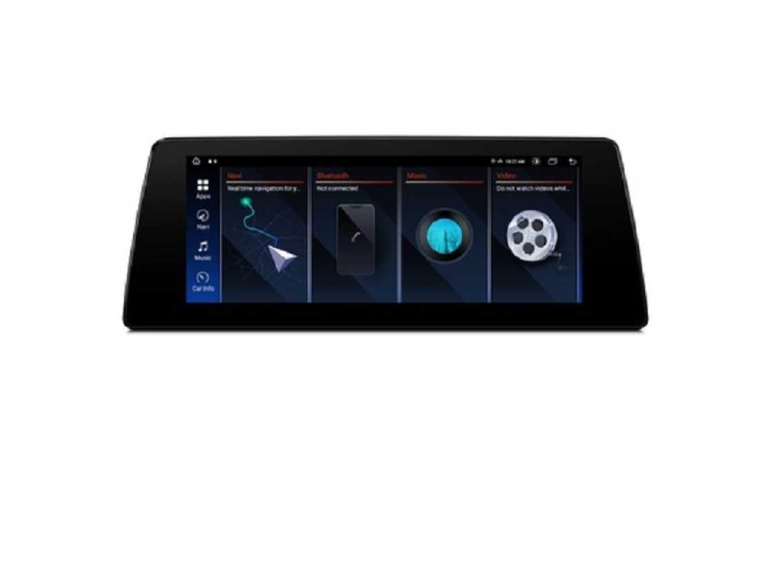 Navigatie Android 12 Dedicata BMW Seria 3 F30 carplay 4 /8 GB RAM