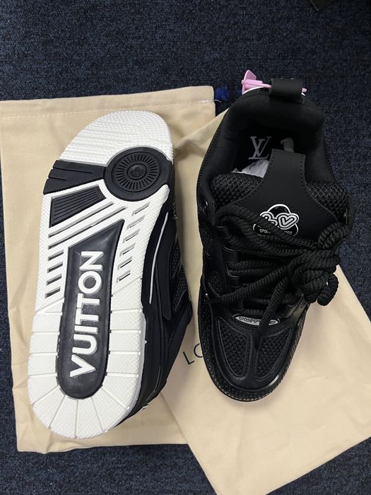 Louis Vuitton Trainers Skate