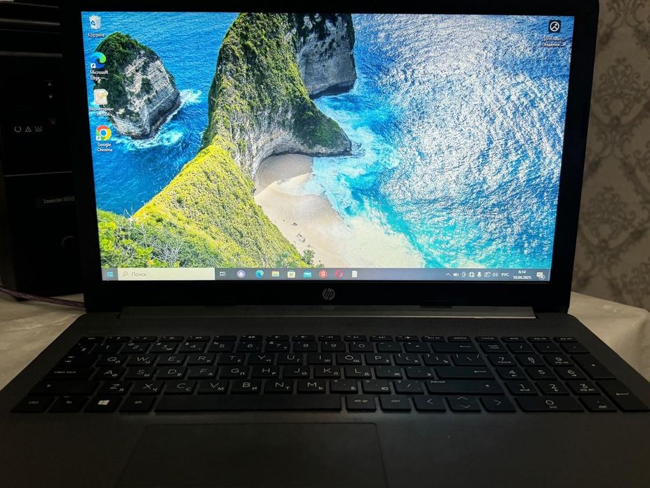 Ноутбук HP 255 G7