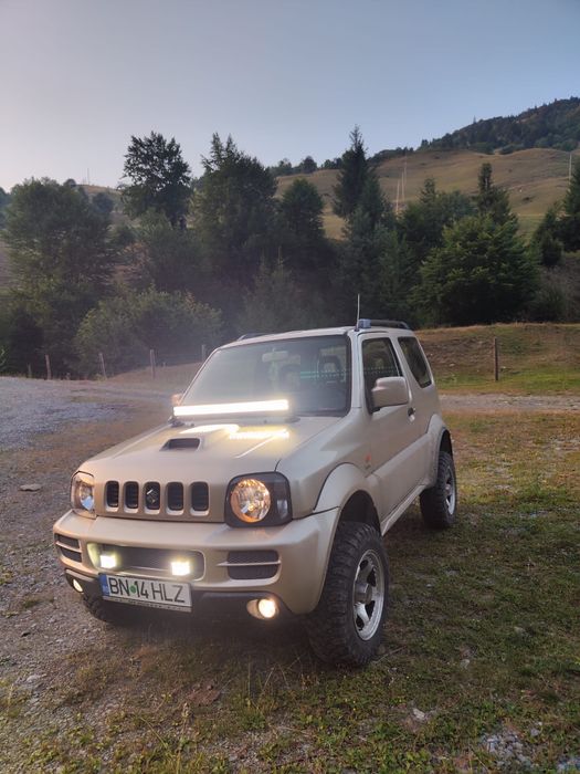 Suzuky Jimny 1.5 diesel 4x4