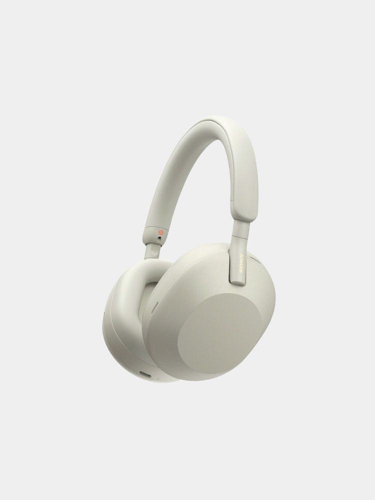 Sony WH1000-XM5 Black White ANC lux 1/1