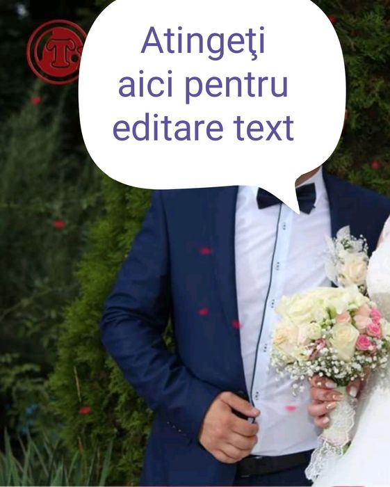 Costum bărbat