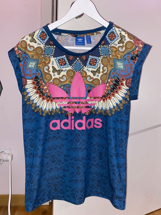 tricou Adidas multicolor