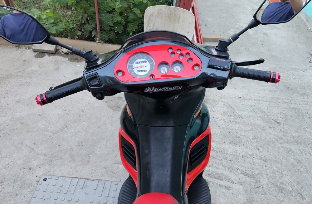 Gilera runner 2003