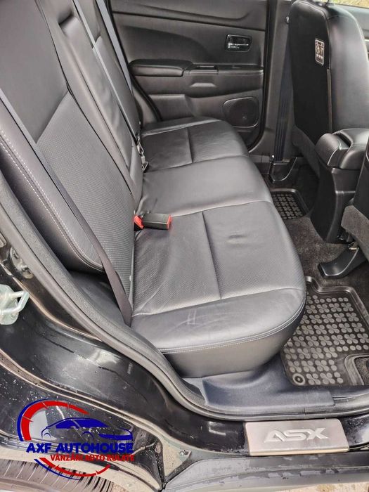 Mitsubishi ASX 1.8 DI-D Instyle 4WD