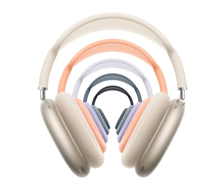 AirPods max 2 gen 2024