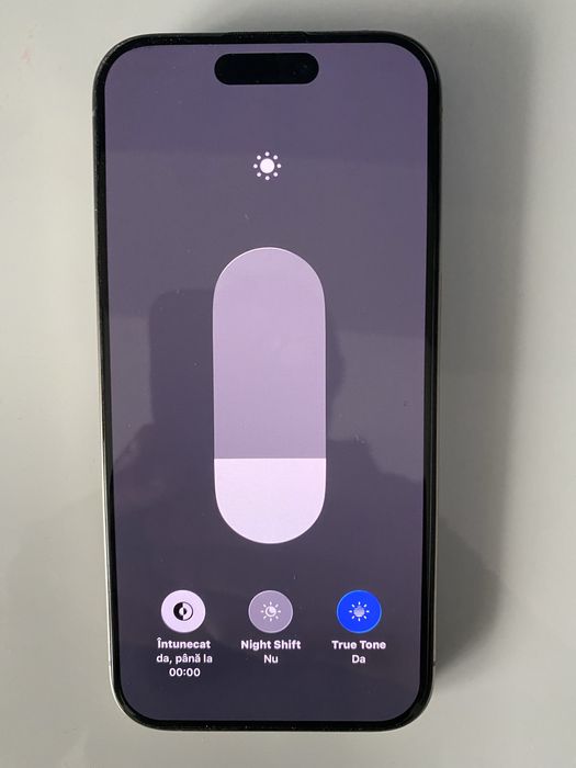 iPhone 15 Pro, 95% baterie, ca NOU !!!