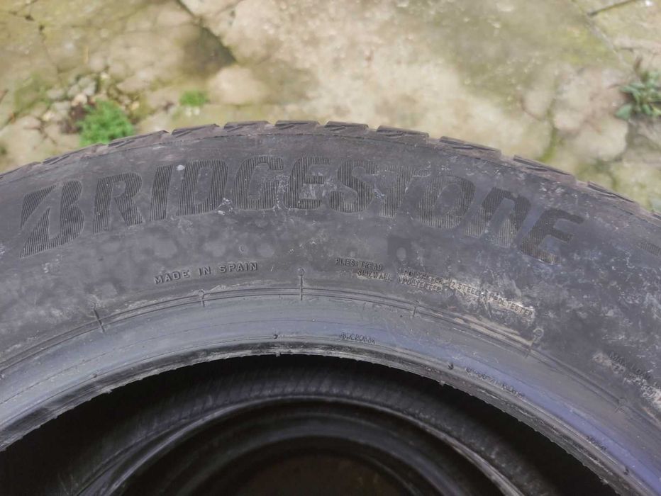 4 гуми Bridgestone Turanza T005 летни