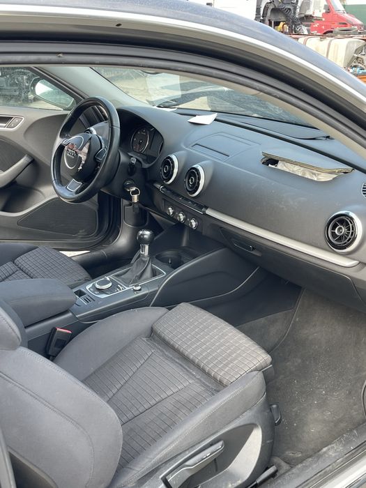 На части! 2014 Audi A3 8v 3 врати 1.6tdi