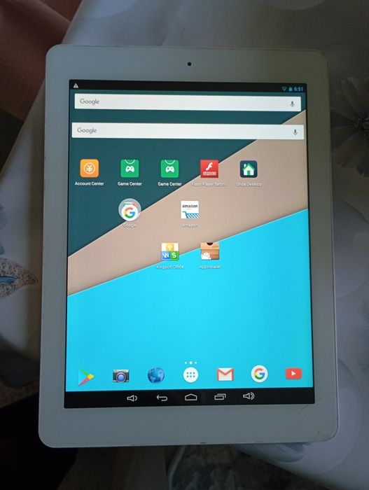 Планшет ONDAV975m 16 GB