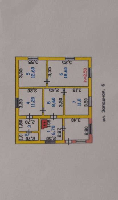 Продам дом в Сергеевке