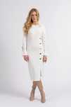 Rochie La Donna marimea 38(M)