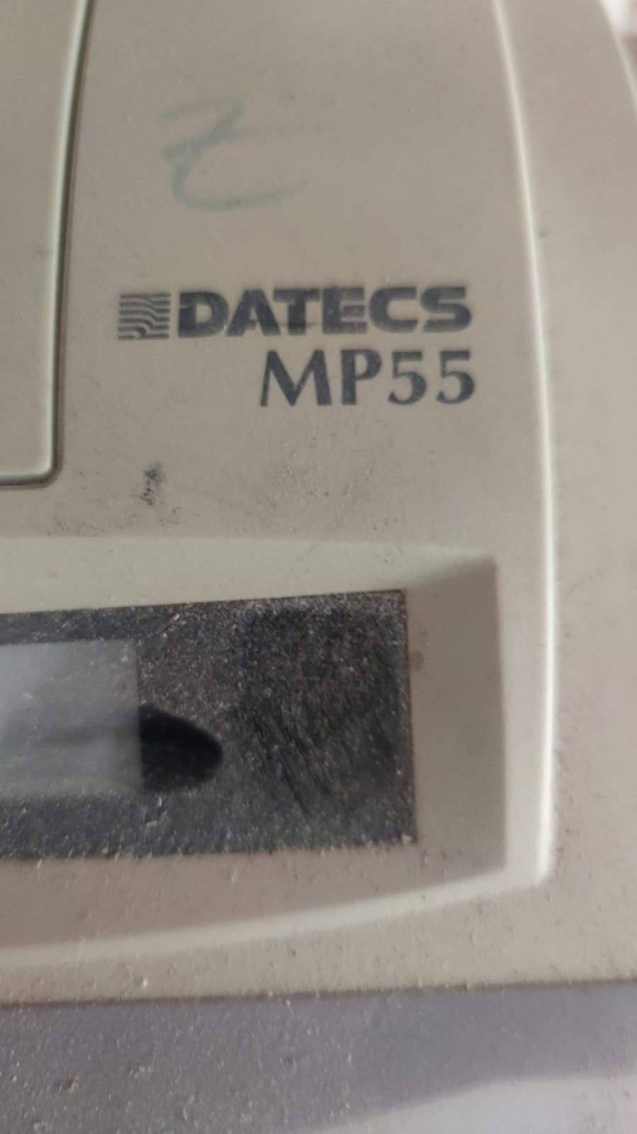 Vind casa de marcat Datecs MP 55