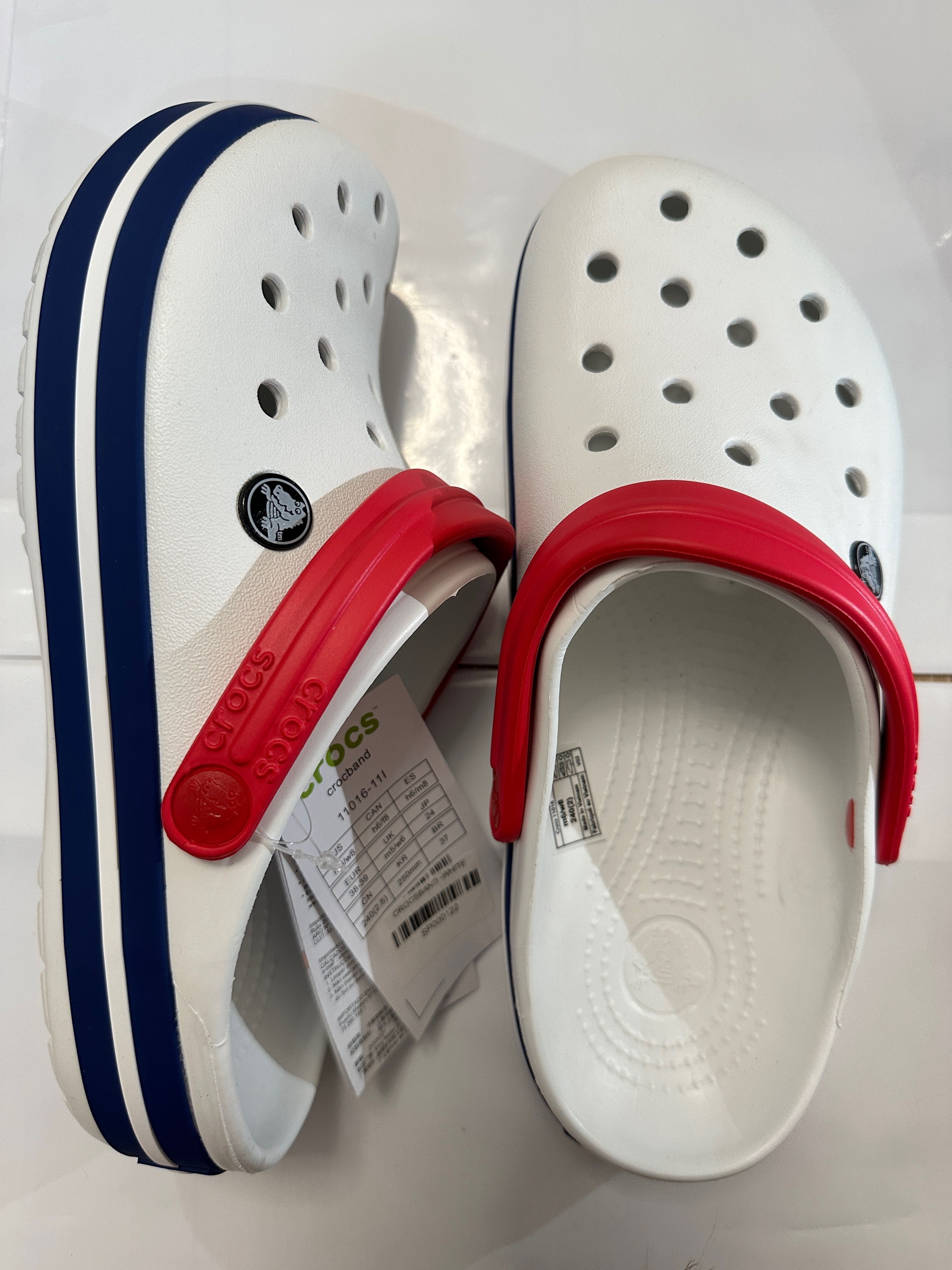 crocs шлёпки original