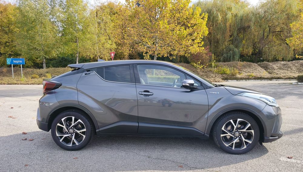 Toyota CHR 2021 2.0 Hybrid Senzori Jante Cameră
