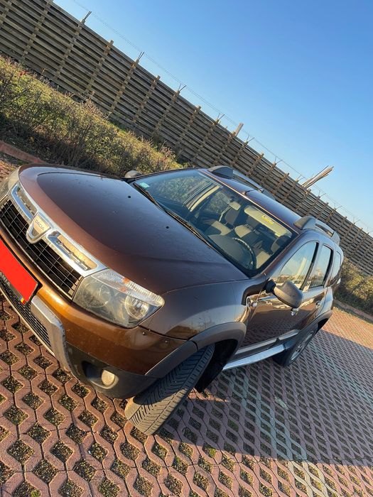 Vând Dacia Duster 1.5 dCi – 4x4 – 2012