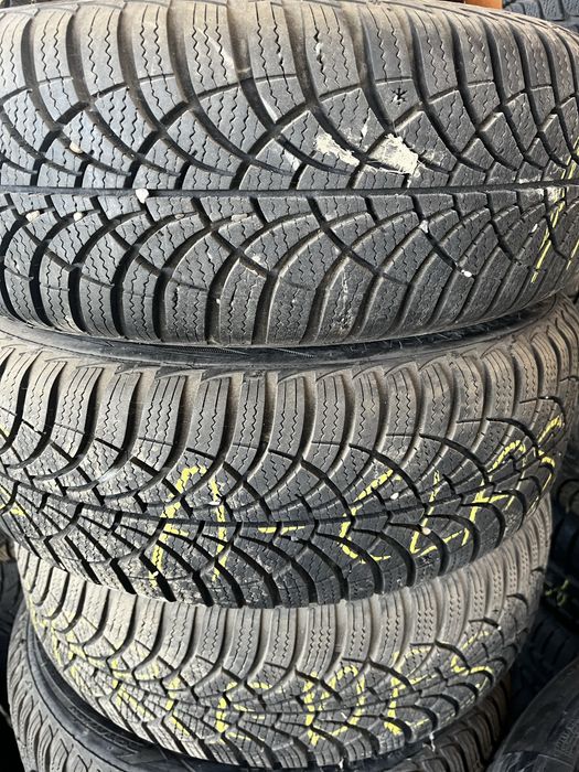 Anvelope iarna DOT vechi 2012, 2014,2015 etc