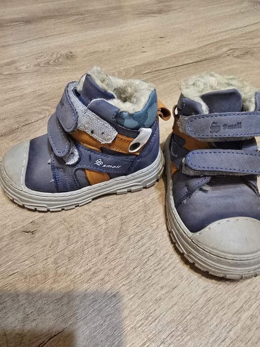 Зимни боти за момче