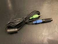 Prelungitor cablu casti, 1.8 metri, jack audio 3.5 mm