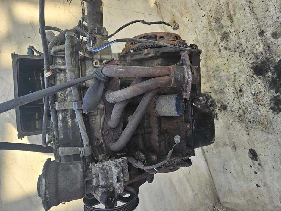 Motor fara anexe TOYOTA YARIS 1.0 1SZFE [2003-2005]
