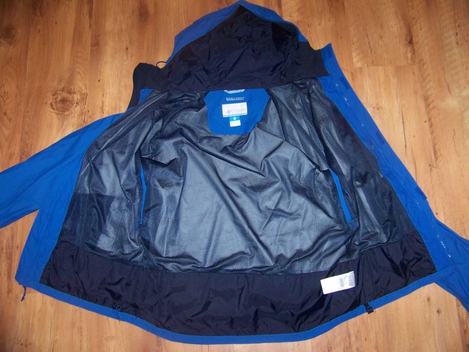 Salomon / L / Haglofs Swift II Jacket / М-S / Columbia Omni-Tech / L /