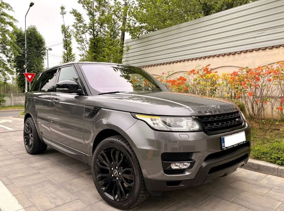 Range rover sport