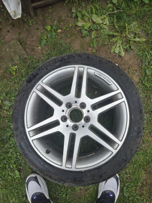 Джанти  AMG  17"