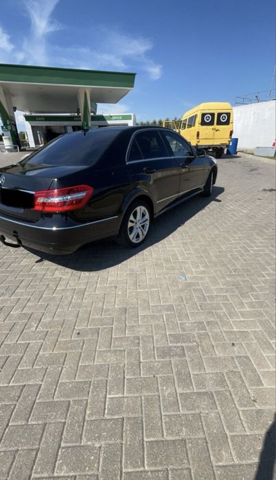 Mercedes e class w212