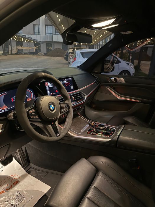 Bmw X7 40i 2019 M paket, Trade in va Nasiya savdo bor