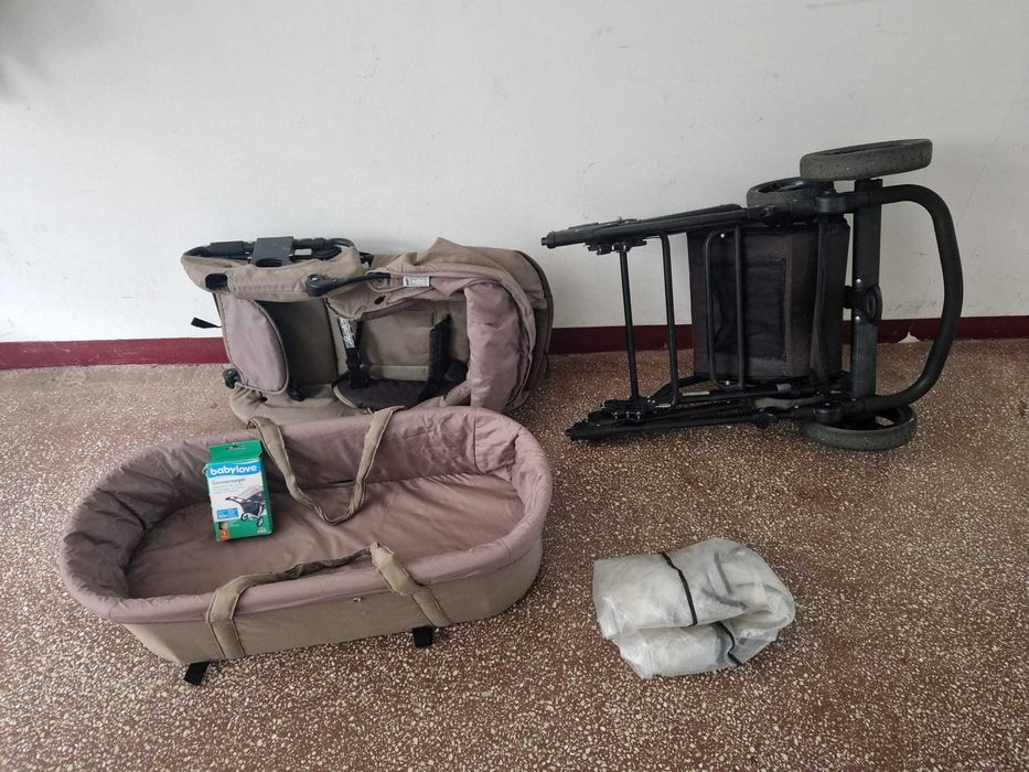 carucior ABC Design, maro