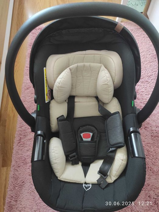 Кошница за кола Chipolino - Дуо Смарт

60 лв.