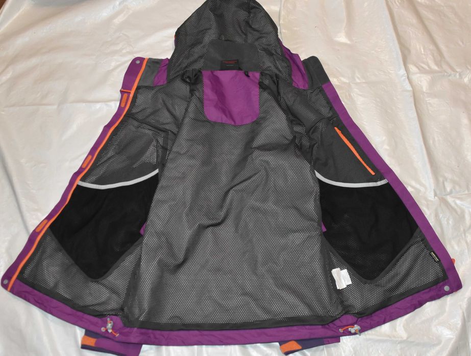 Jacheta Foita Mammut GoreTex Performance Shell Dama M
