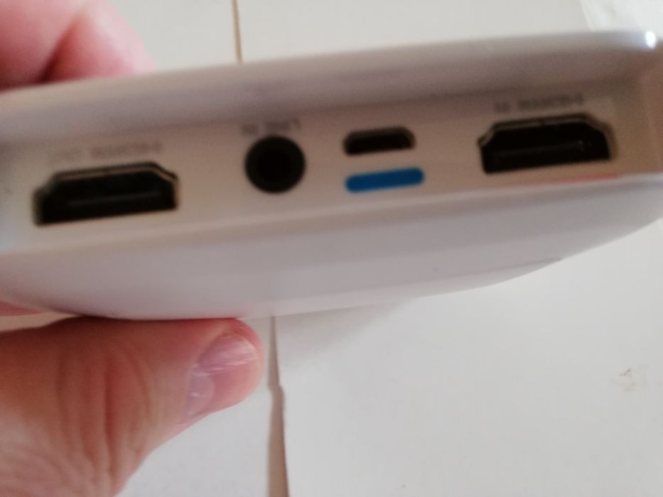 Katana 7.1 Base station  receiver