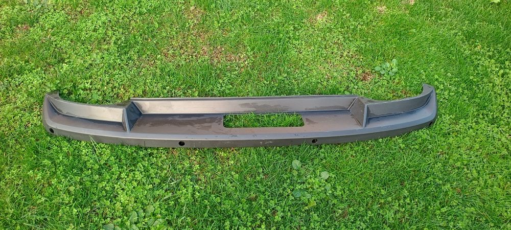 Заден дифузьор Шкода Октавия 3