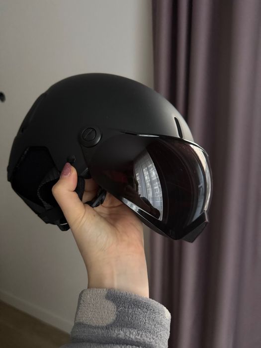 Каска за ски и сноуборд