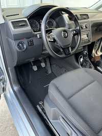 9D polik / коврики для Volkswagen Caddy