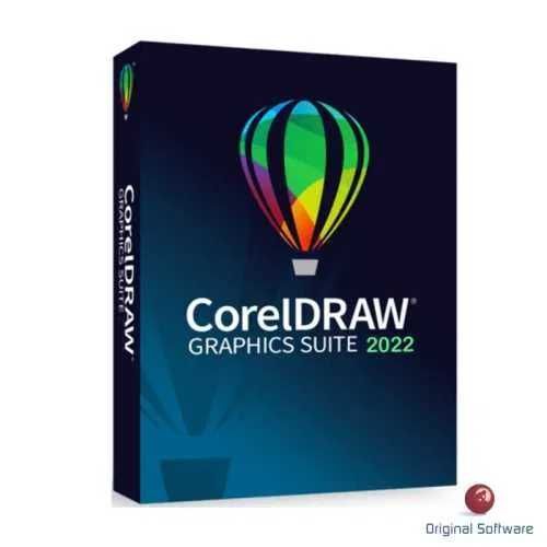 CorelDRAW Graphics Suite 2022 Licență Permanentă! Original License