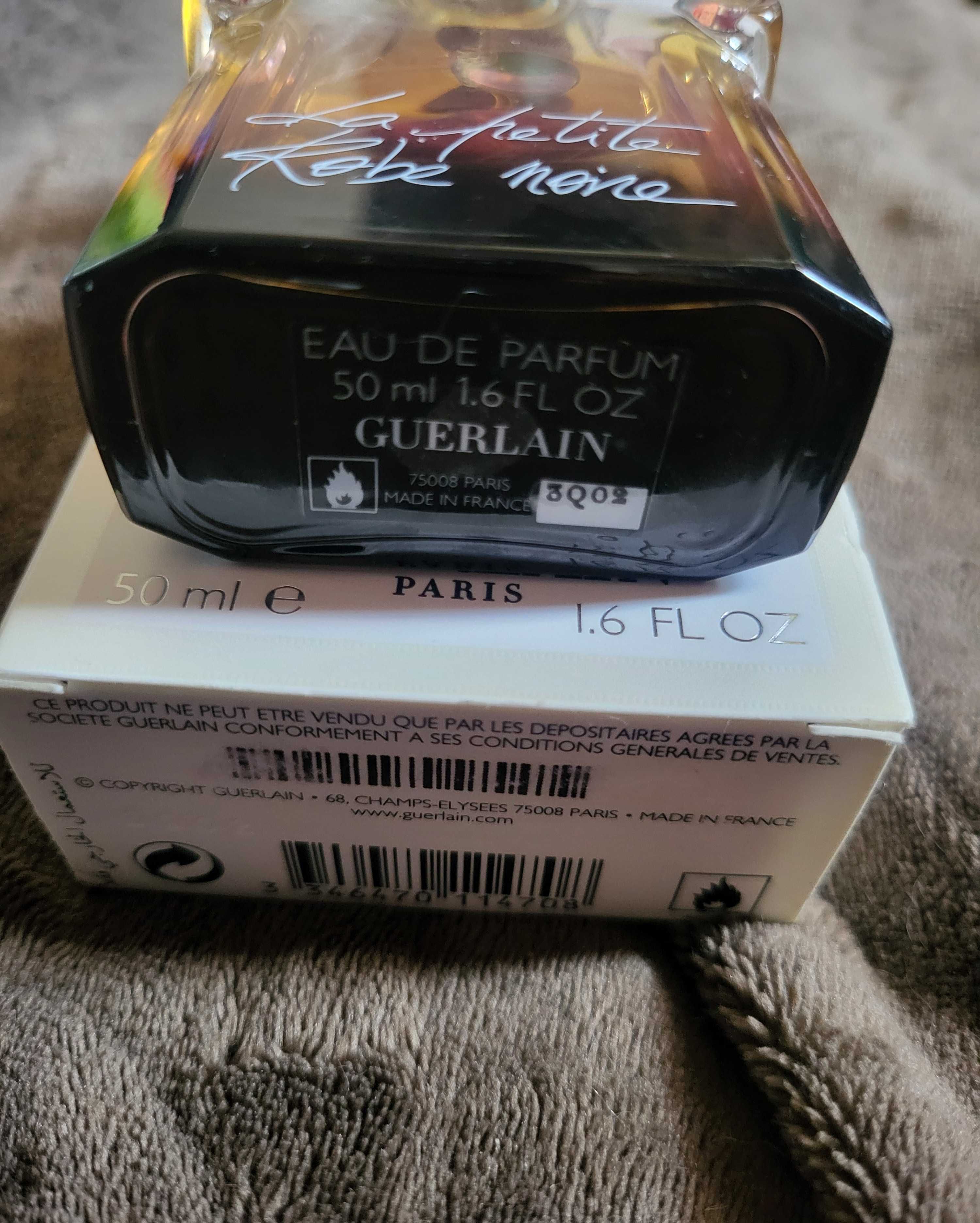 Парфюм Guerlain La Petite Robe Noir EDP лимитирана версия